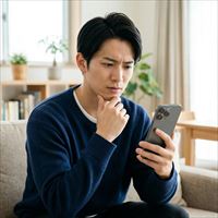 知らない番号から着信